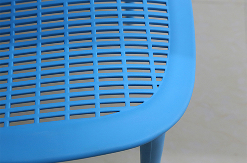 plastic dining chair