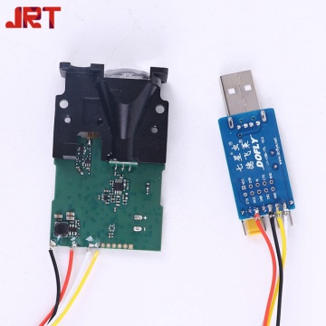 120m USB Long Optical Distance Sensors