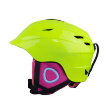 Children road skiing safety helmet