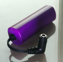 Panasonic 18650 Battery Pack 3.7v 3000mAh (AC105)