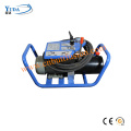 High Pressure HDPE Pipe Plastik Welding Machine