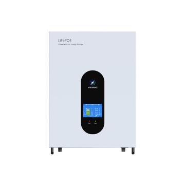 Hot Sale 48V LifePo4 Litium-jon-batteri 100AH ​​200AH
