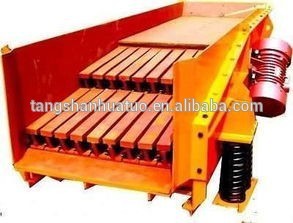 Ore Vibrating Feeder with Reasonable Price