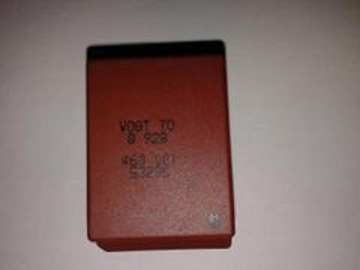 Original Mercedes Benz W220 Transformer VOGT