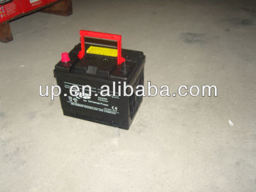 Maintenance Free Automotive Battery12v 55ah