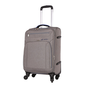 Roda Spinner Luggage Aluminium Trolley Fabrik