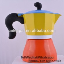 6cup italian-style Aluminum Coffee Maker , coffee espresso maker,espresso pot coffee maker