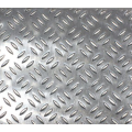 Hot Rolled Checkered Floor Plate Three Bars Patterns