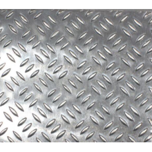 Hot Rolled Checkered Floor Plate Three Bars Patterns