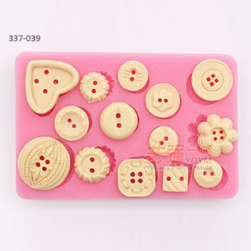 Silicone Cake Mold Form