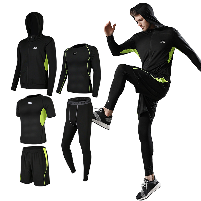 Wholesale Customized Activewear Fitness Seamless Breathable gym set Sportswear