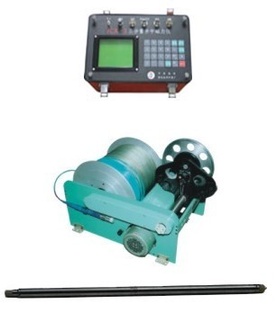 Logger Winch Geophysical Logging Equipment