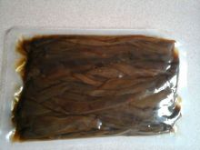 Japanese Seasoned kanpyo