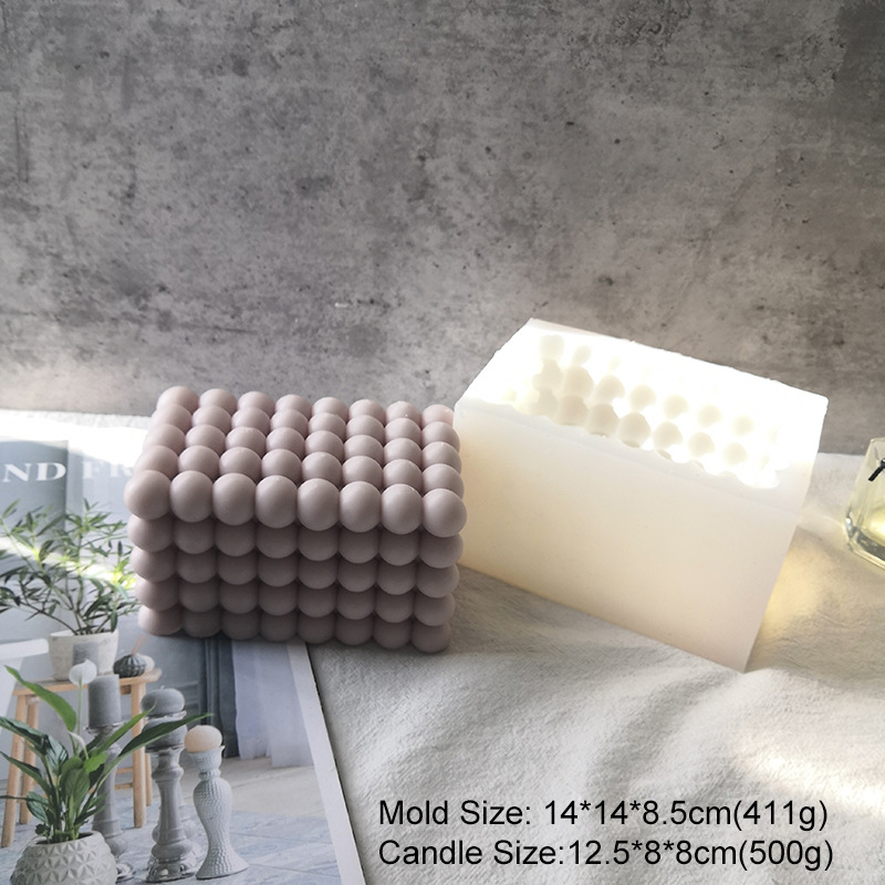 Making Candle Molds Silicone Rubber 2 5 Inch 10 Jpg