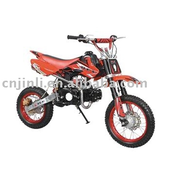 110cc dirt bike