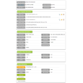 Lithium Battery Data Daneyên Bazirganiyê