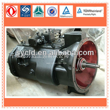 high quality fuller Fast gearbox assy RTO-11509F