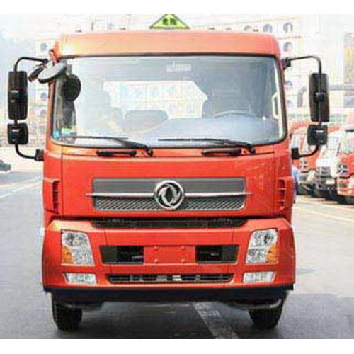 Dongfeng Tianjin 12000Litres น้ำมันจัดส่งรถบรรทุก