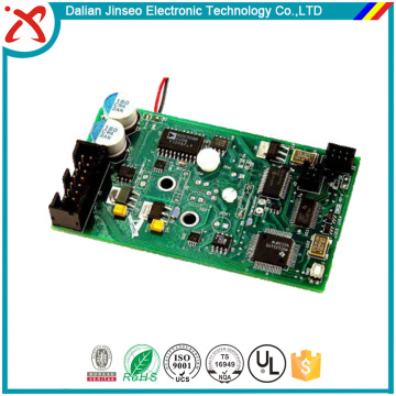 electronics circuits pcb making process