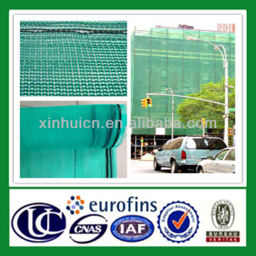 plastic stair safety netting