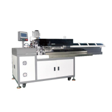 single End Press Connect and Tinning Machine