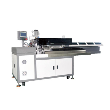 single End Press Connect and Tinning Machine
