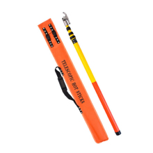 High Quality Telescopic Fiberglass Worker Safety Rods with Insulated Operating Lever