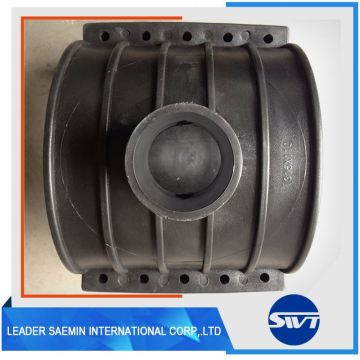 Corrugated Plastic Pipe Hdpe Pipe Connectors