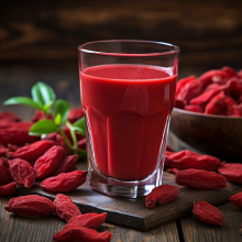 Goji berry powder bulk CNCSBIO