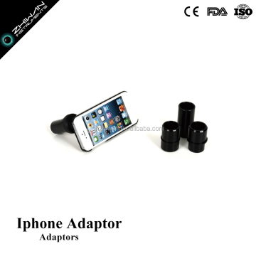 iPhone Slit Lamp Adapter for Ophthalmic Exams