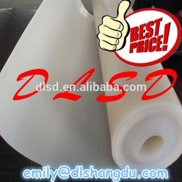 lead clear rubber sheet