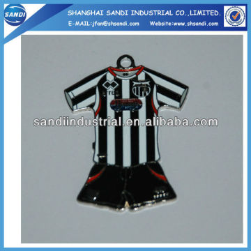 custom logo metal key chian