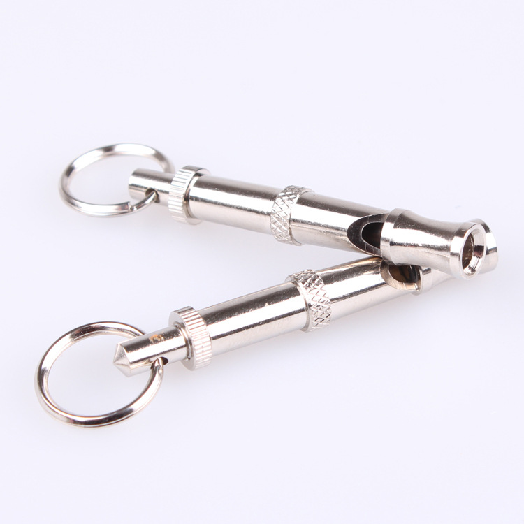 Pet Ultrasonic Discipline Supplies  Pet Dog Whistle Dog Training Whistle