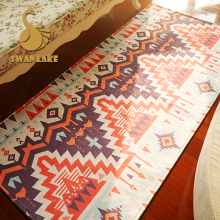 Design Good Wearability Nonwoven Runner Rug Mat