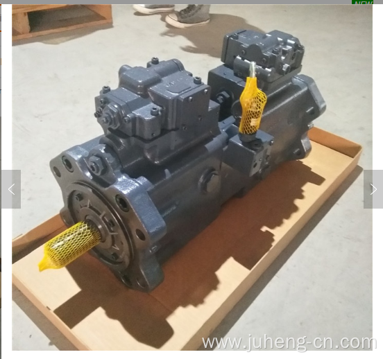 MX295 Hydraulic Pump 14575661 K3V140DT-1XJR-9NE9-V