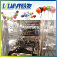 KUFA Automatic Depositing Lollipop Line