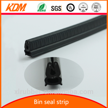 Equipment Cabinet Window Epdm Rubber Seal Strips