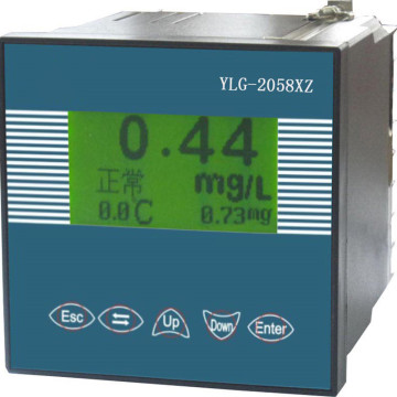 English Online Residual Chlorine Analyzer