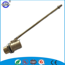 1/2 brass vertical water trough float valve