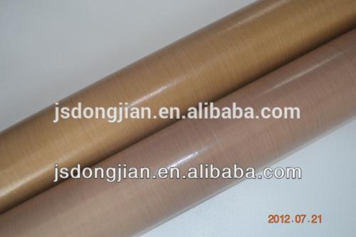 export superior PTFE/Teflon coated fiberglass cloth