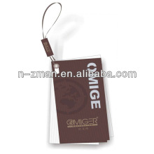 clothing price tags,clothes brand tag,clothing hang tag