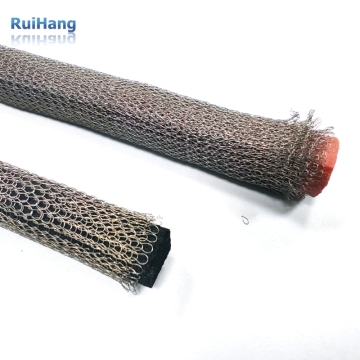 Knitted Wire Mesh Gaskets for Optimal EMI/RFI Shielding