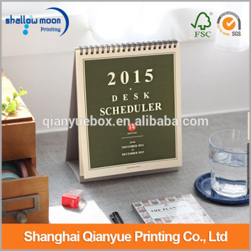 Wholesale table calendar printing , free to print desk calendar