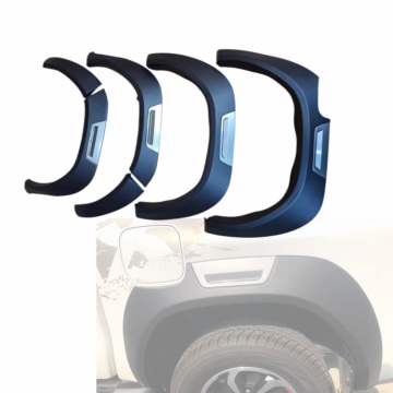 High Quality 4x4 Accessories: Wheel Fender Arches & Trims for Revo 2021 Fender Flares