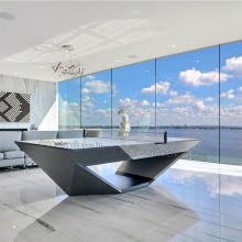 Professional High-End Custom Solid Wood Unique Ping Pong Table