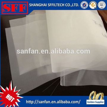 Sffiltech high quality 400 micron mesh nylon filter media