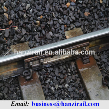 Best Supplier of BS80R Railway Fishplate/80LBS Joint Bar/Railway Products