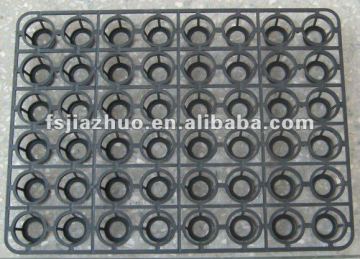 Plastic Flower pot seeding tray-48 round hole
