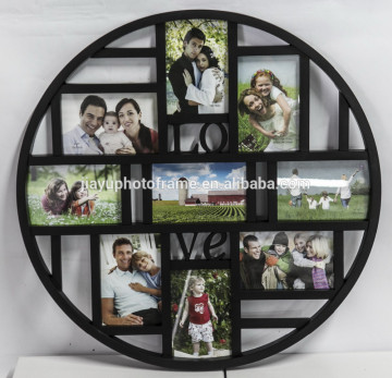 High quality plastic photo frame wholesale , plastic photo frame