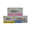 Vitamin C Cindella Glutathione Luthione Vitamin C Injection